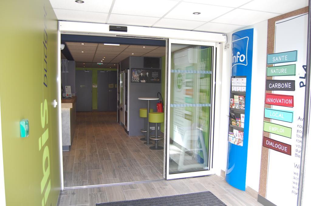 Ibis Budget Marseille Vitrolles Vitrolles  Exterior photo