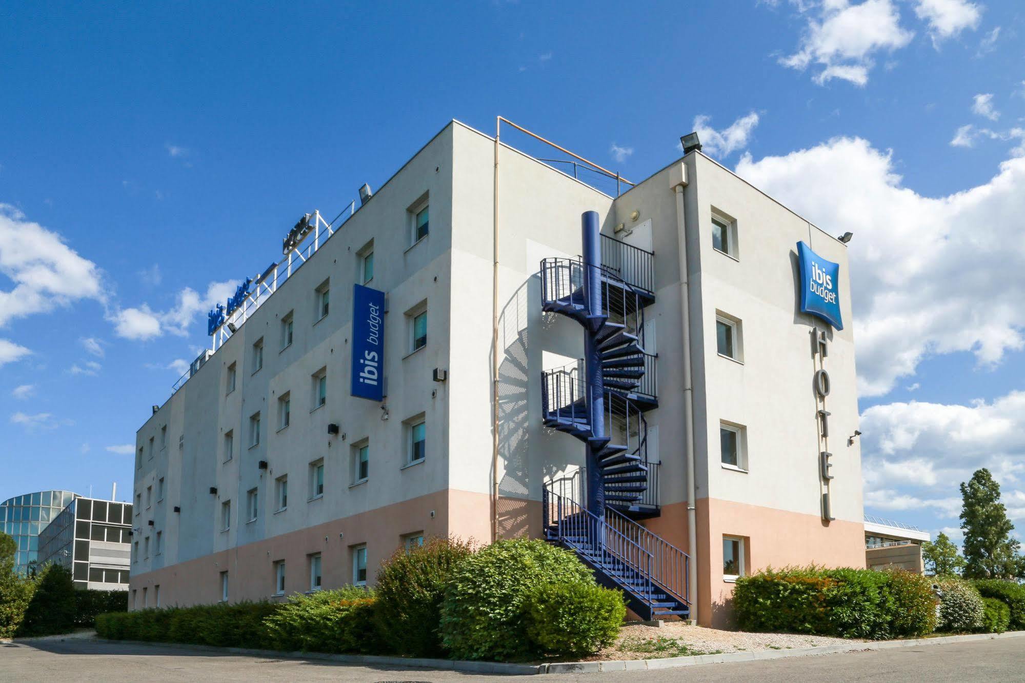 Ibis Budget Marseille Vitrolles Vitrolles  Exterior photo