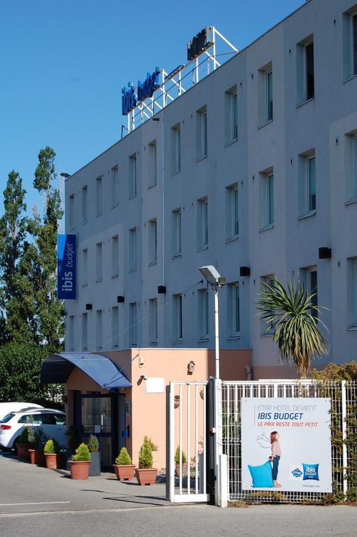 Ibis Budget Marseille Vitrolles Vitrolles  Exterior photo