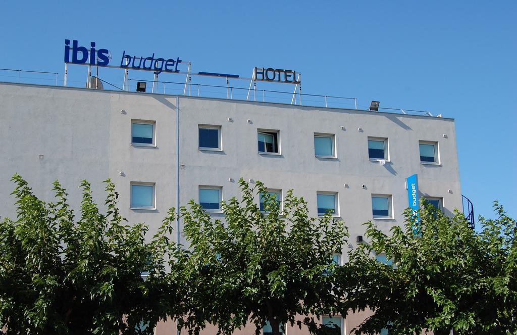 Ibis Budget Marseille Vitrolles Vitrolles  Exterior photo