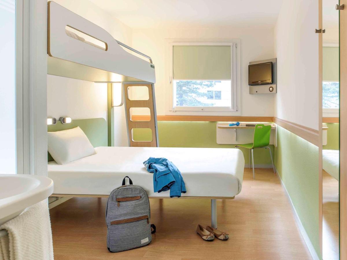 Ibis Budget Marseille Vitrolles Vitrolles  Exterior photo